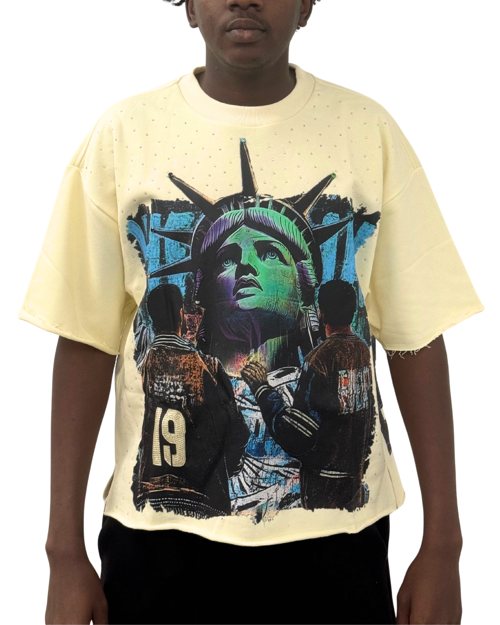 Mens Life Is A Festival Shirt
