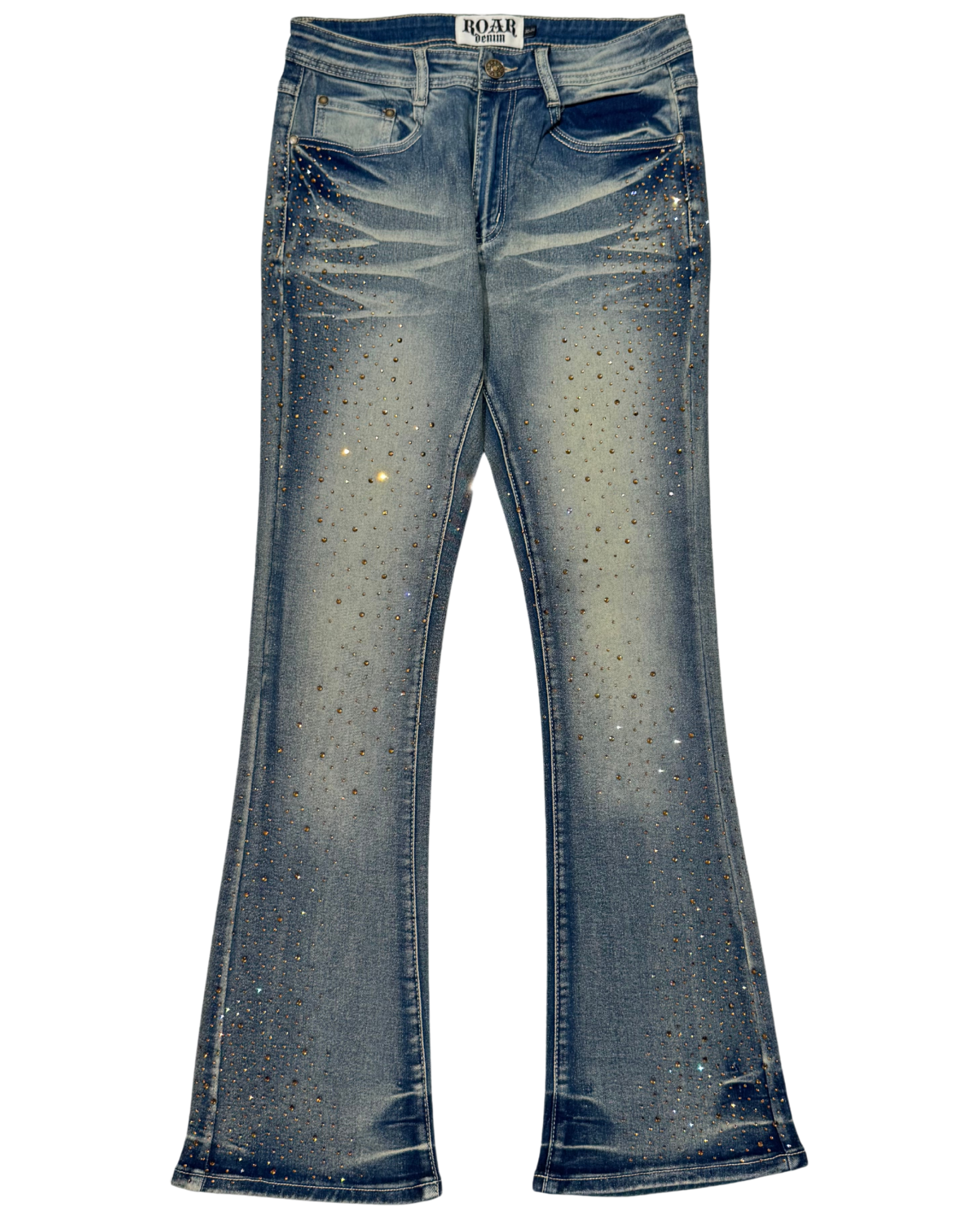 Mens Stacked Jean G52669