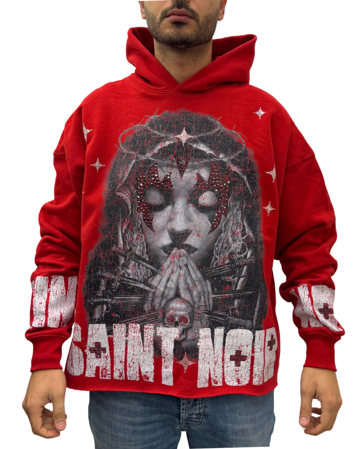 Mens Saint Noir Hoodie