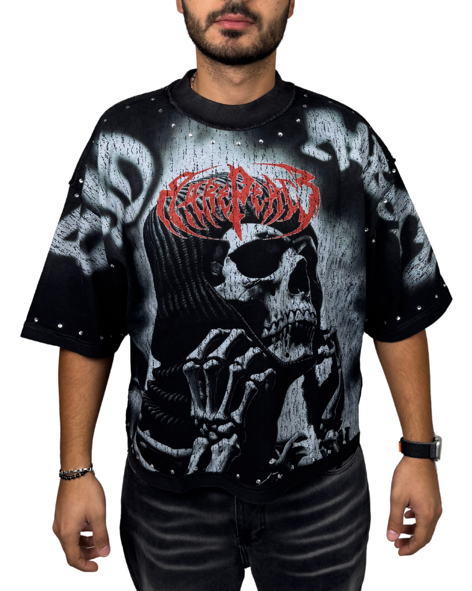 Mens Bad Rabbit Shirt