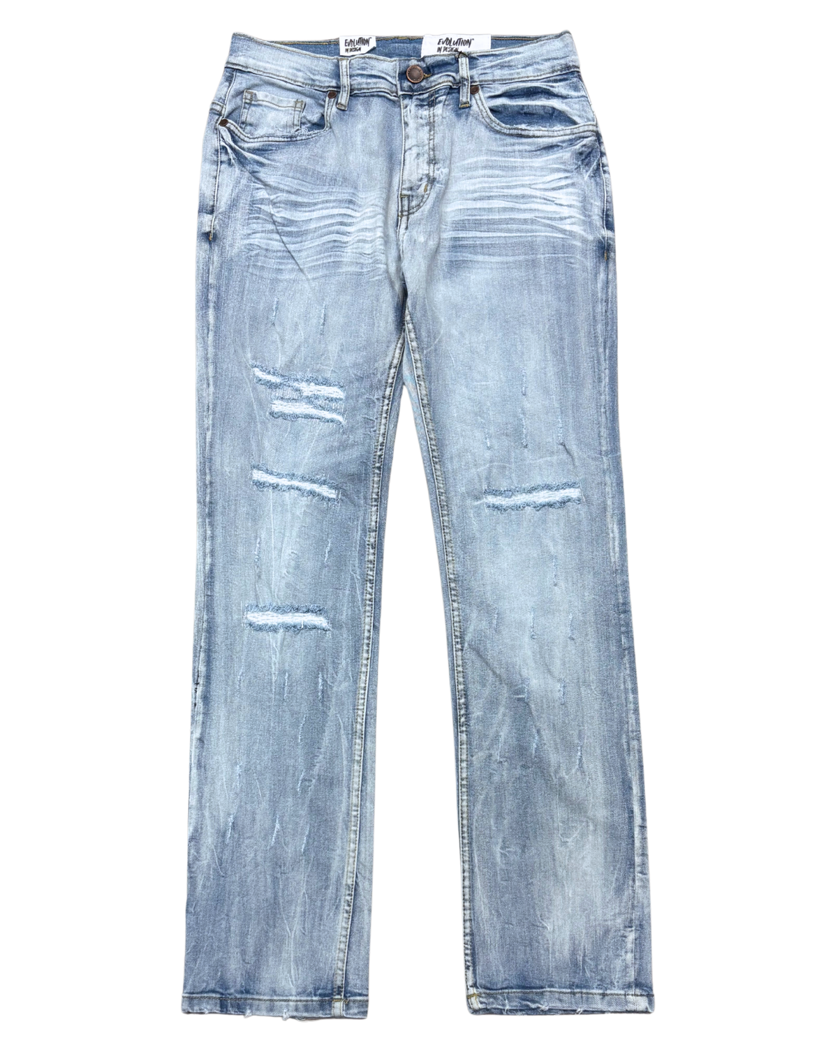 Kids Relaxed Fit Jeans 330482