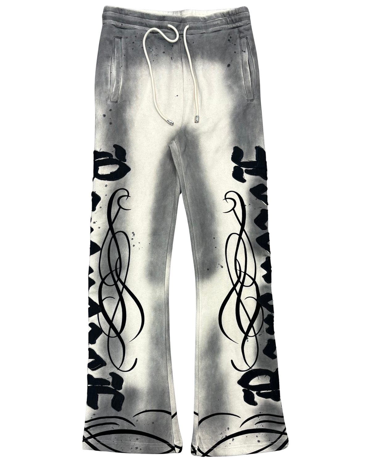 Mens Washed Sweatpants RP6073