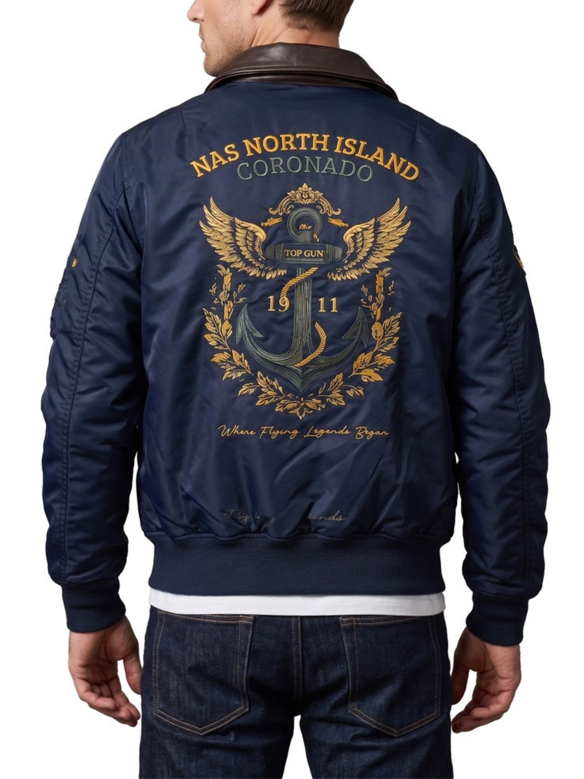Mens North Island Jacket