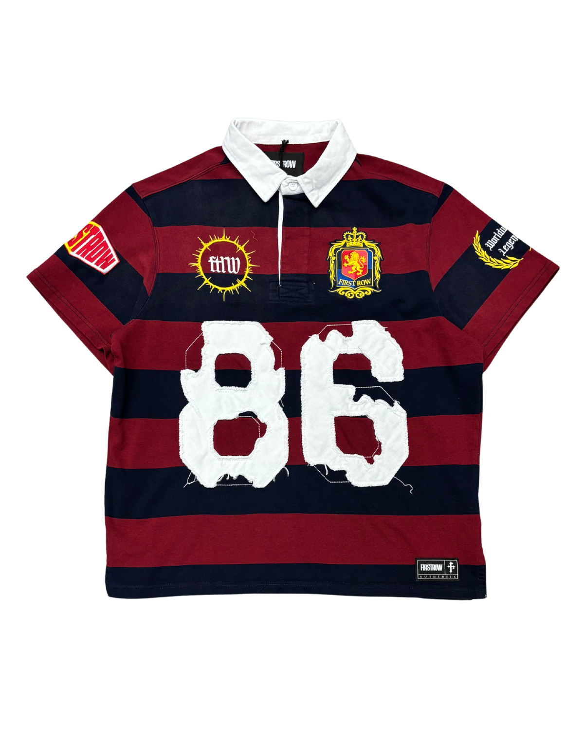 Mens Worldwide Polo Shirt