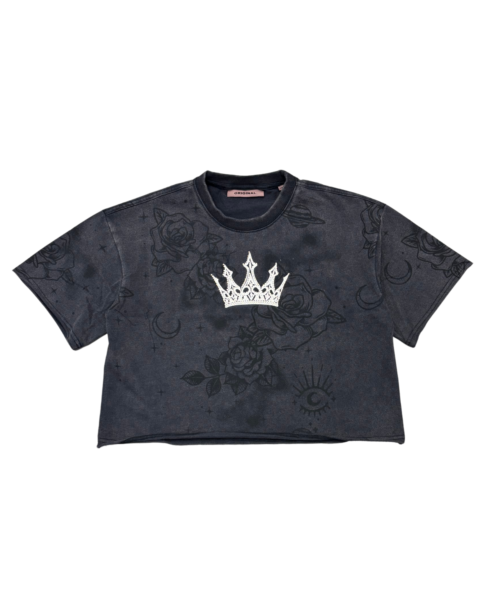 Womens Dark Doll Shirt
