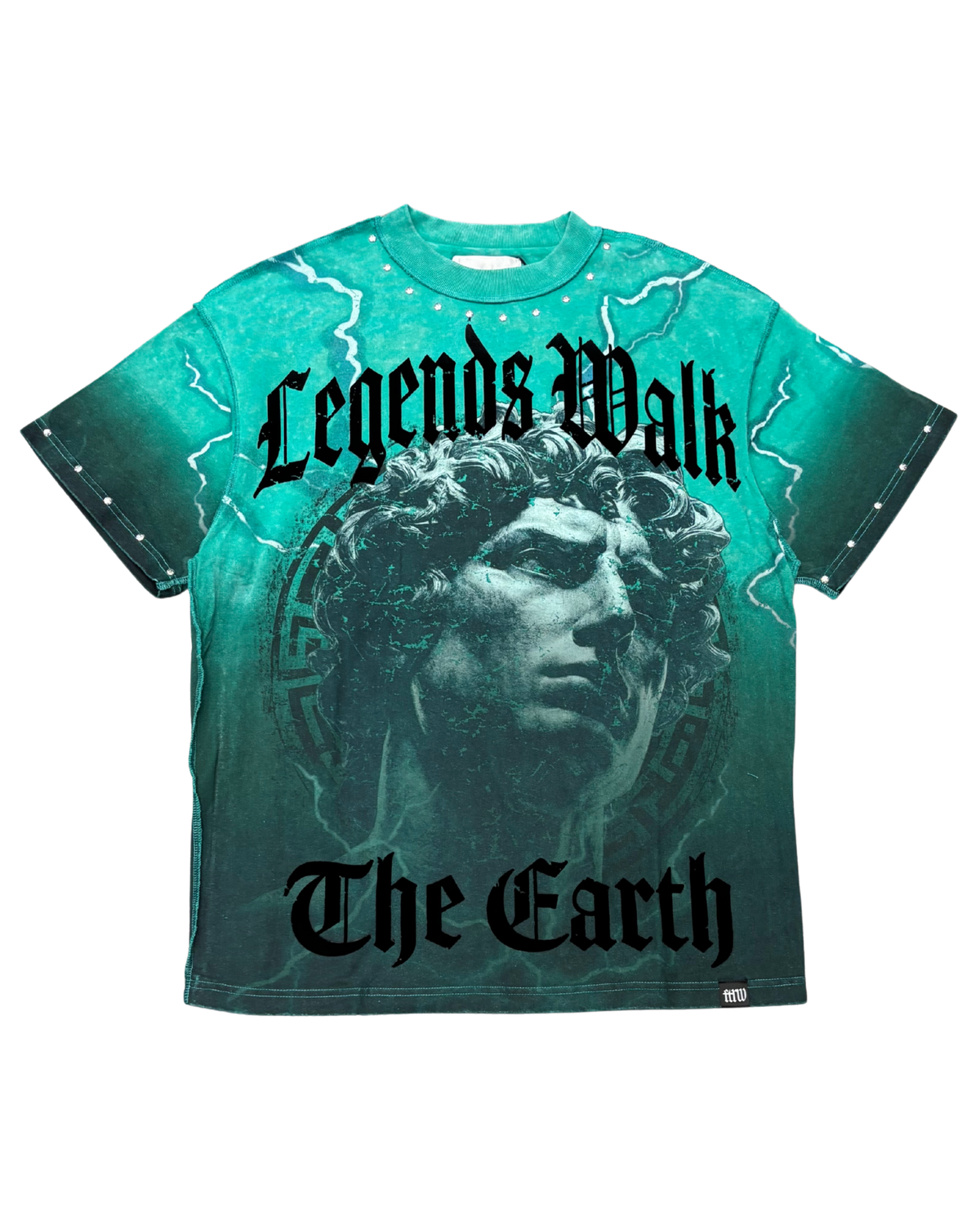 Mens Legends Walk Shirt