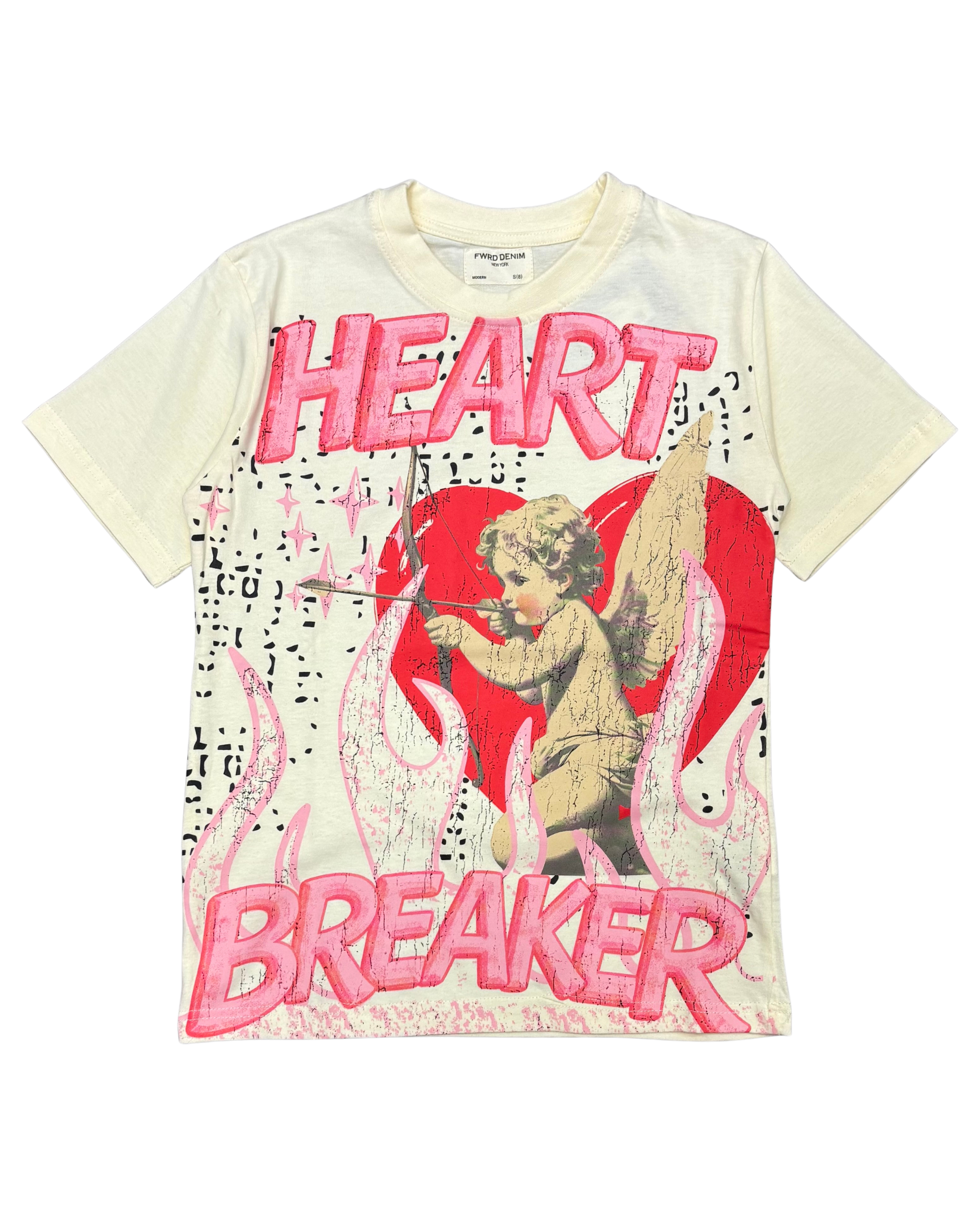 Kids Heart Breaker Shirt