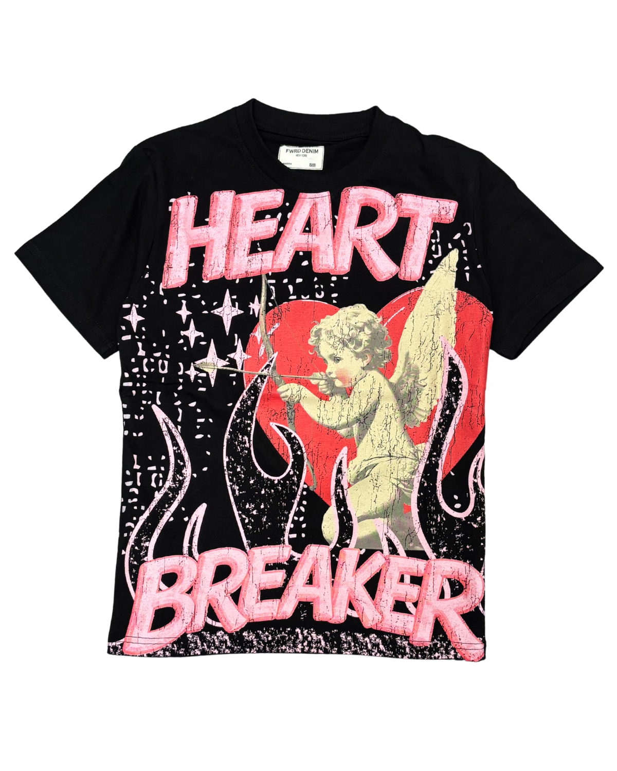 Kids Heart Breaker Shirt