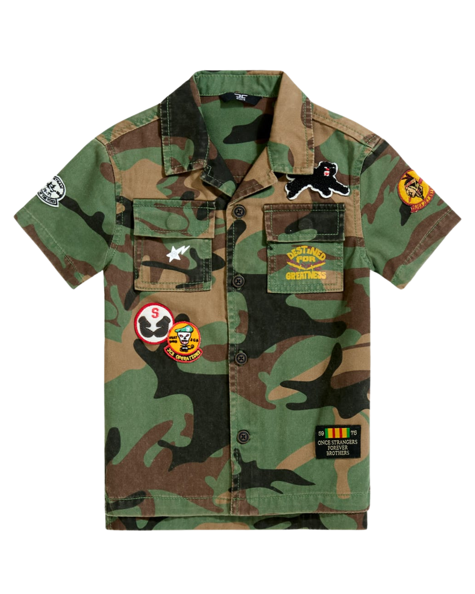 Kids Greatness Shirt