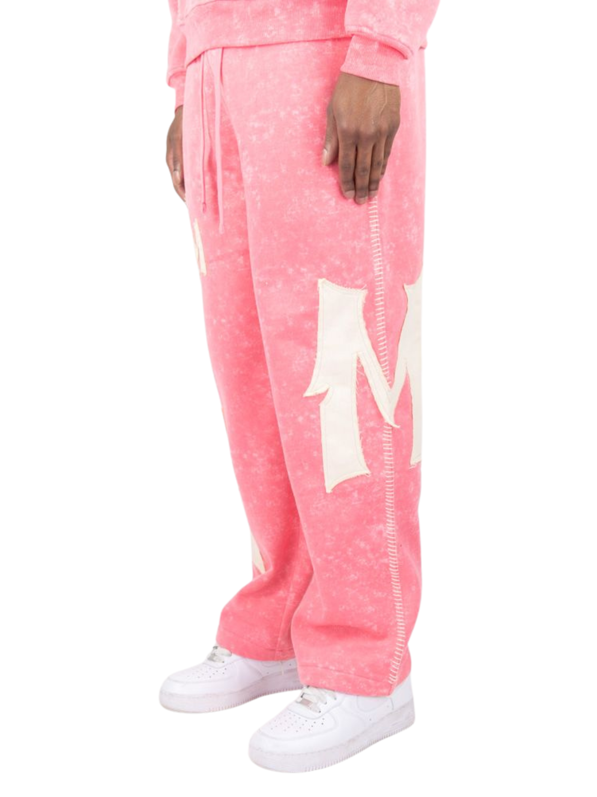 Mens RM Threaded Sweatpants