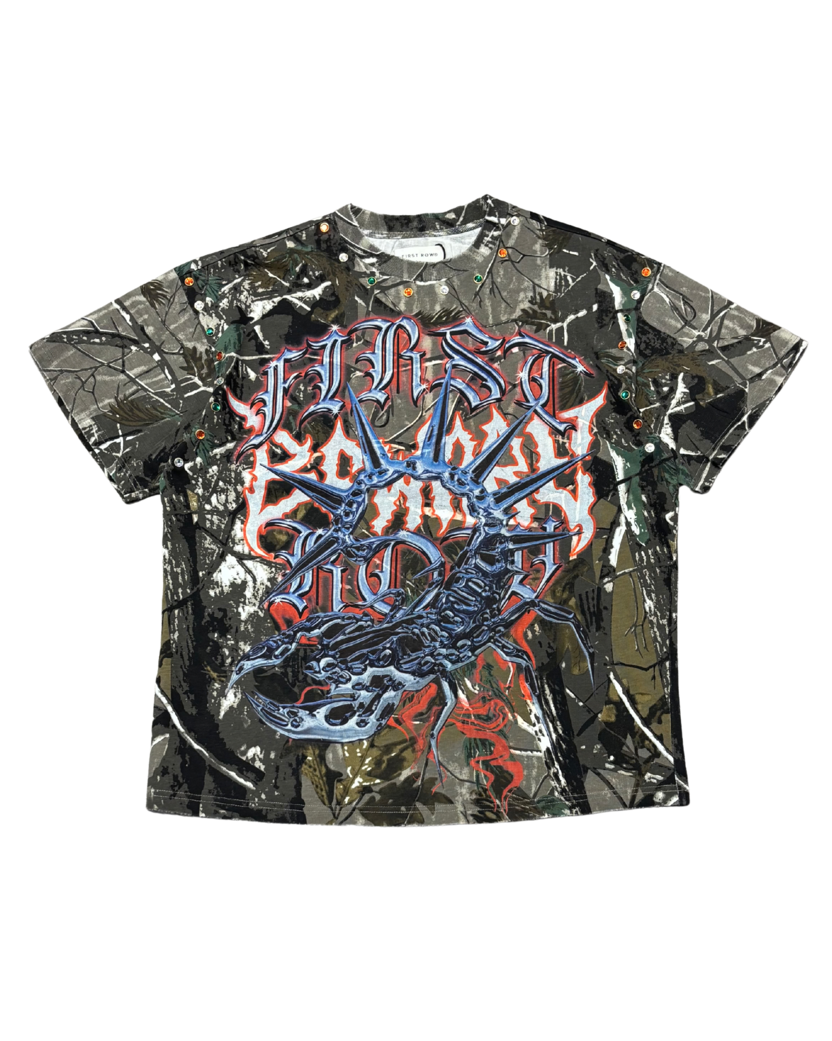 Mens Scorpion Shirt