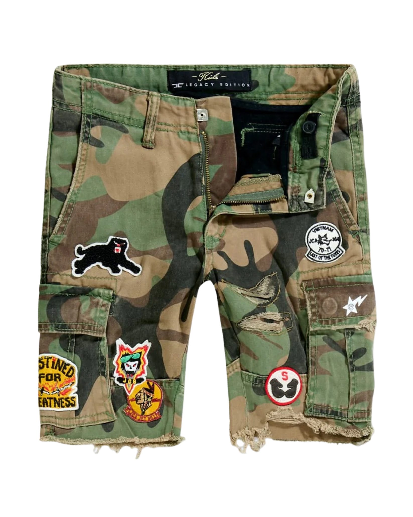 Kids Greatness Shorts