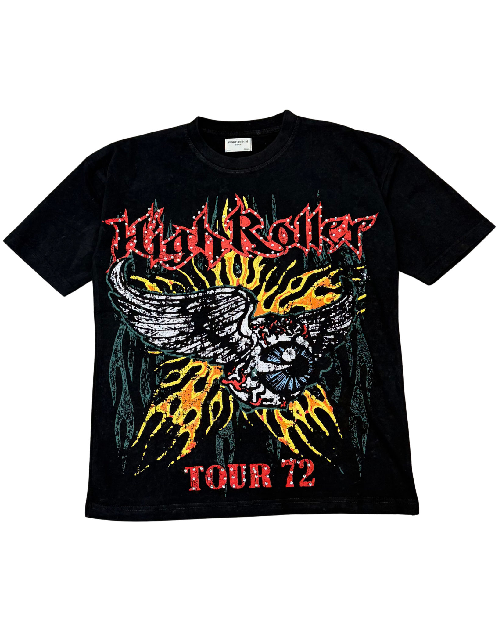 Mens High Roller Shirt