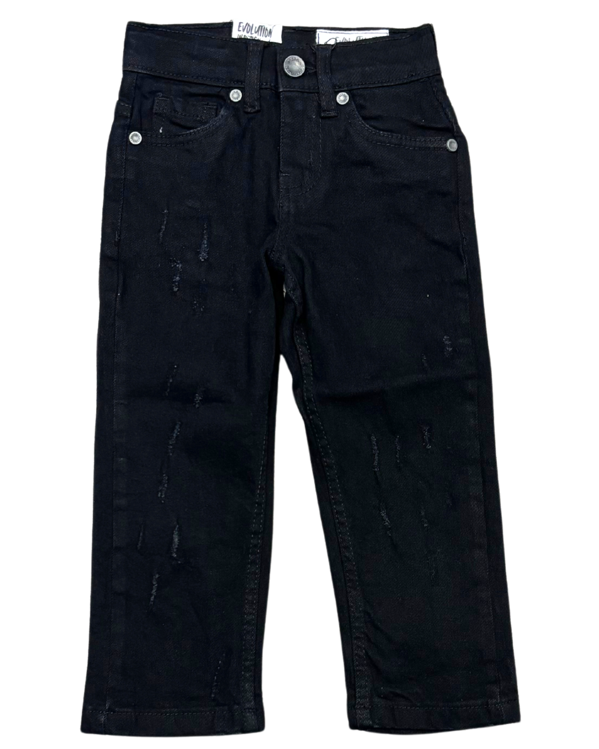 Kids Straight Fit Jean 330457