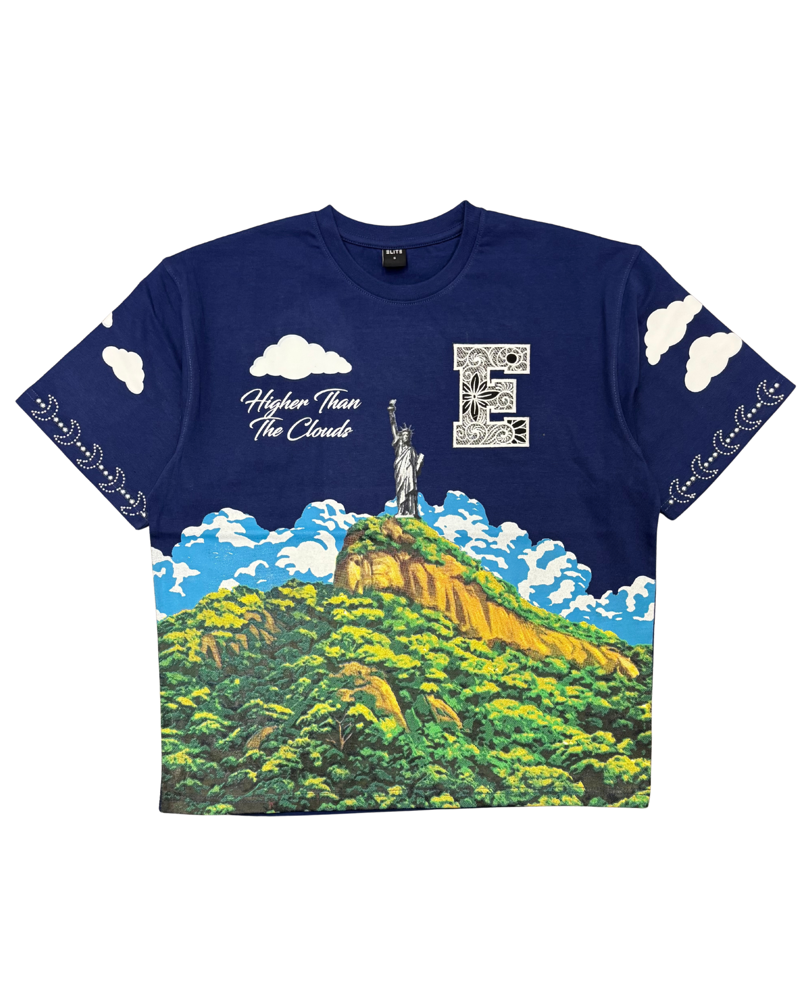 Mens Cloud Shirt