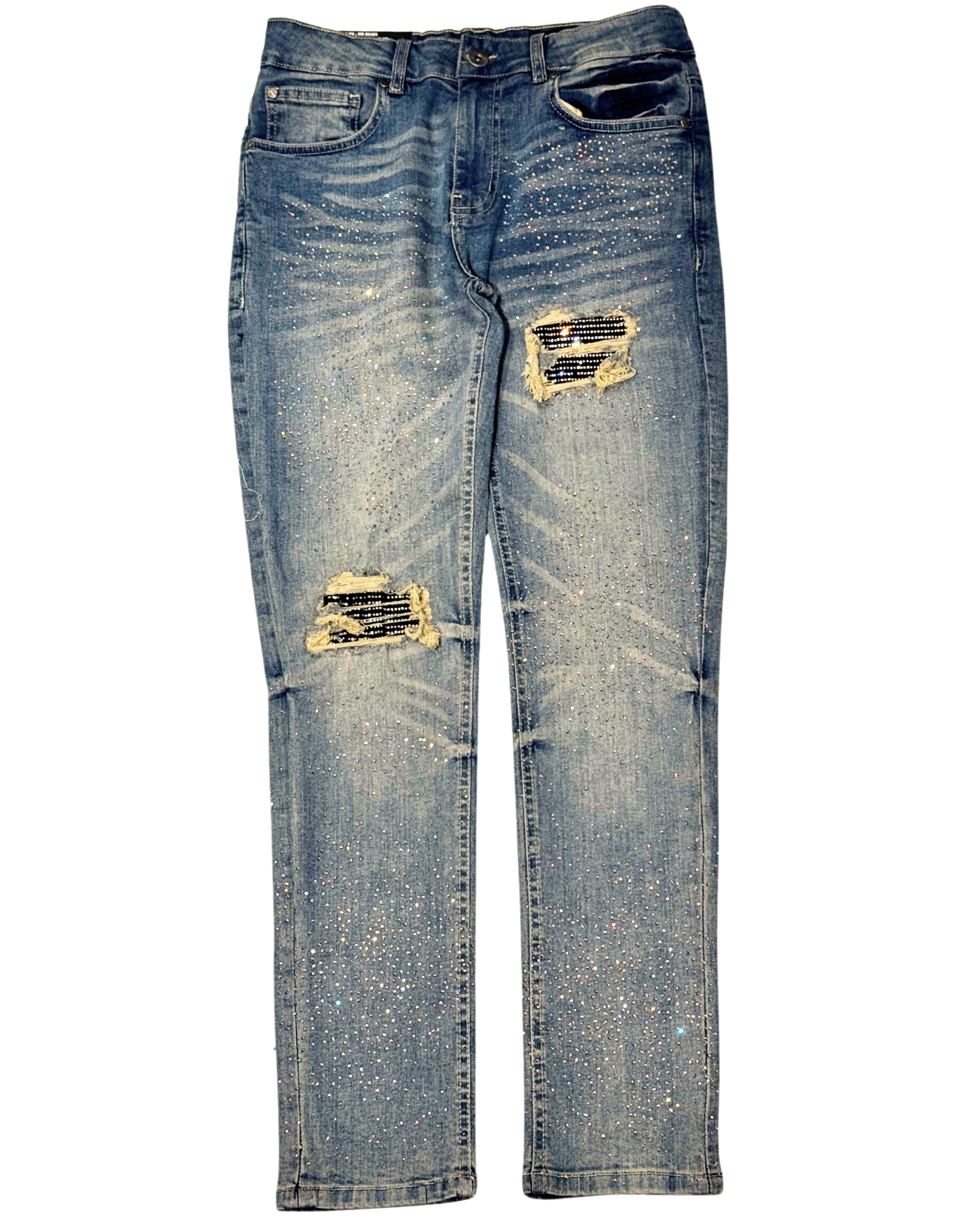 Mens Tint stone Jeans Ms 80429