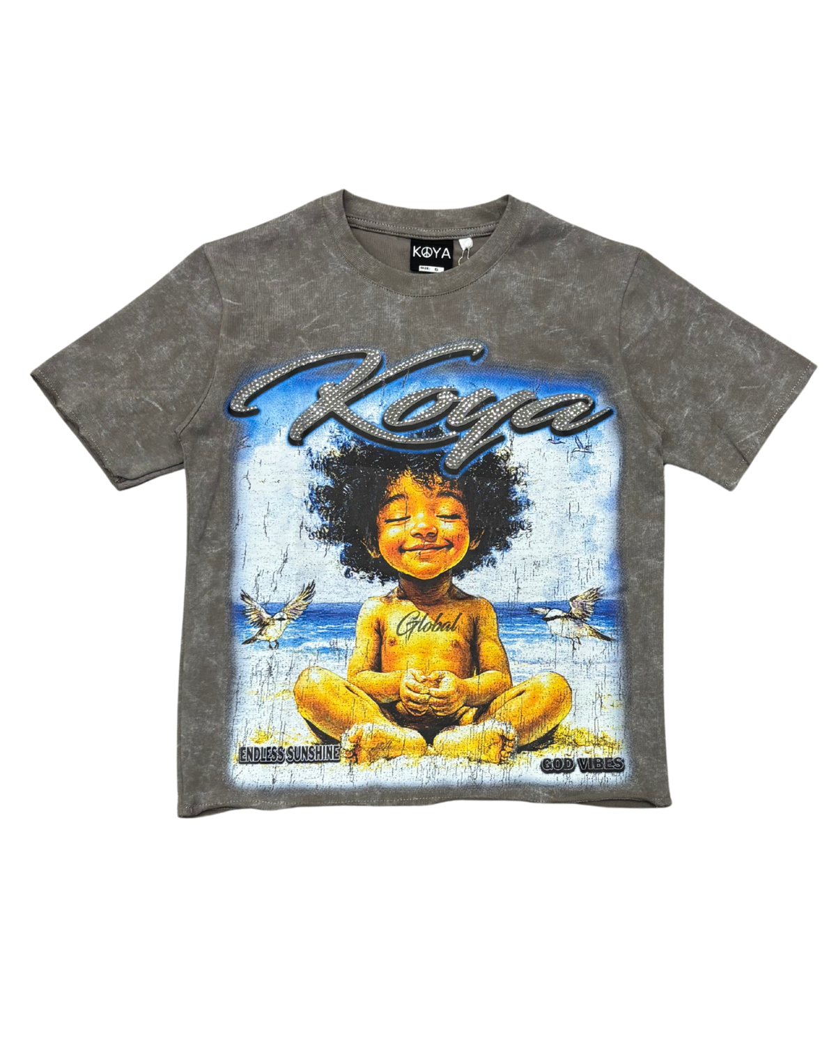 Kids Endless Sunshine Shirt