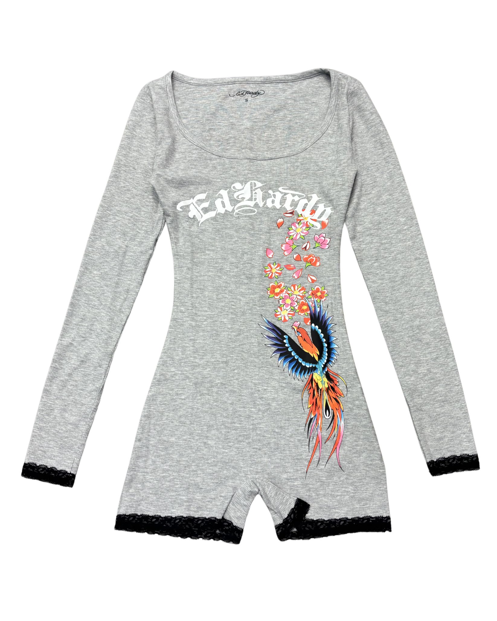 Womens Phoenix Long Sleeve Onesie