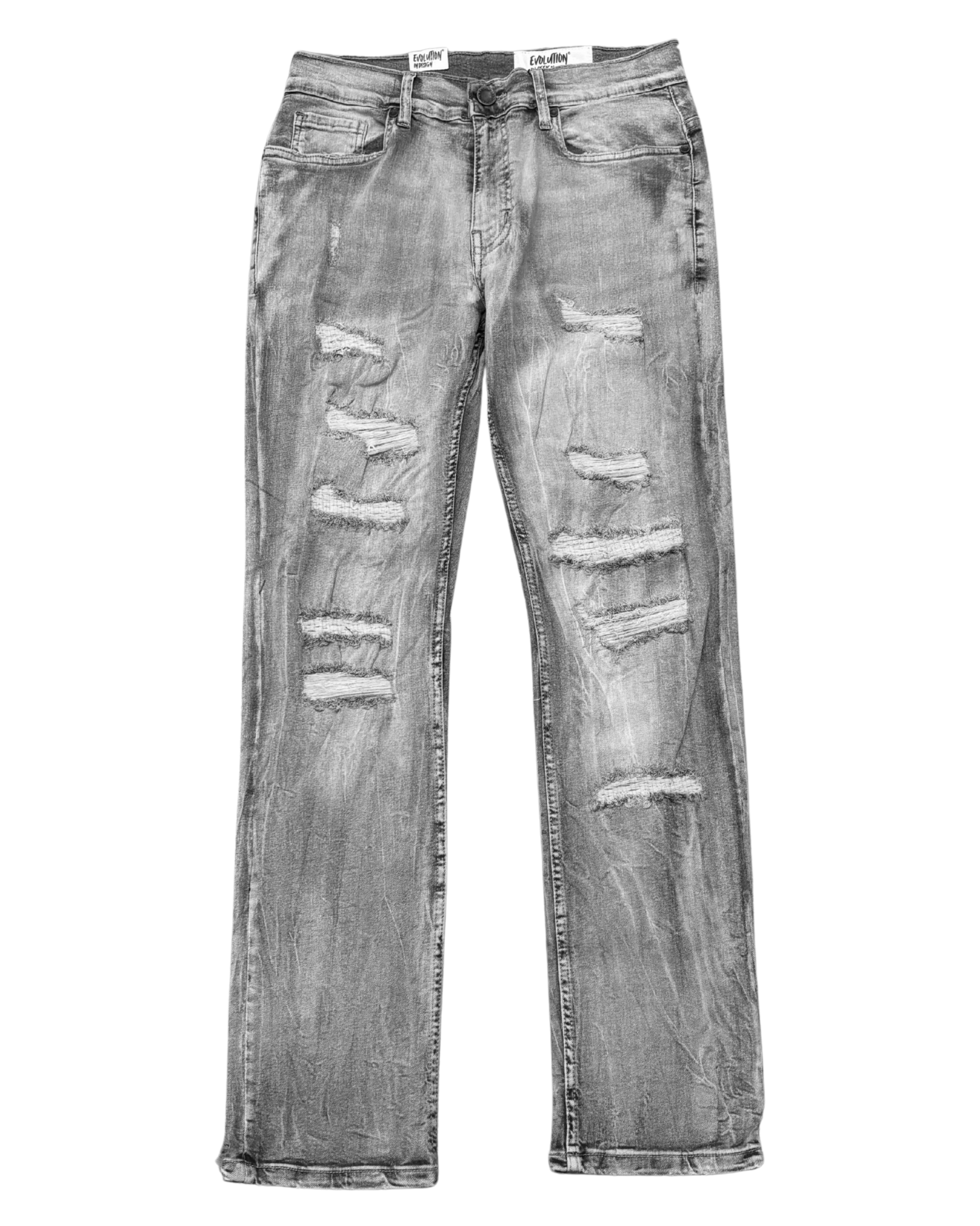 Mens Relaxed Fit Jeans 330486