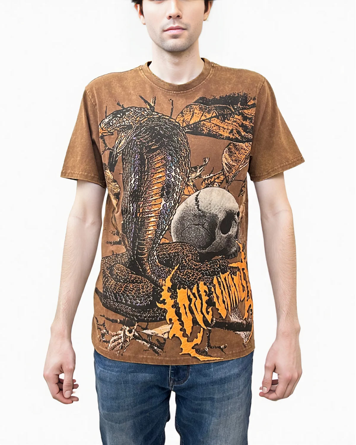 Mens Love Vintage Shirt