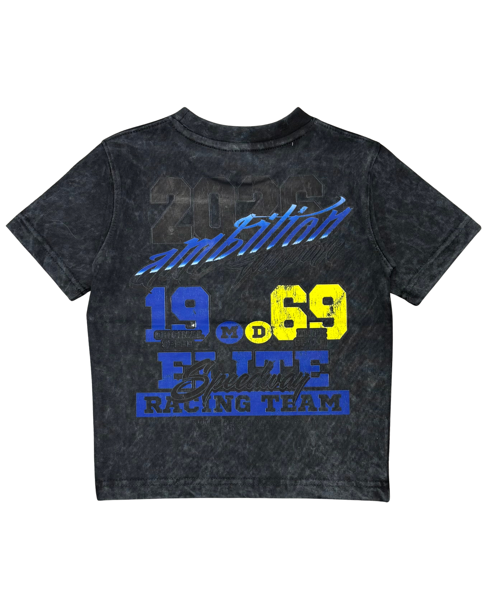 Kids Motorcross Shirt