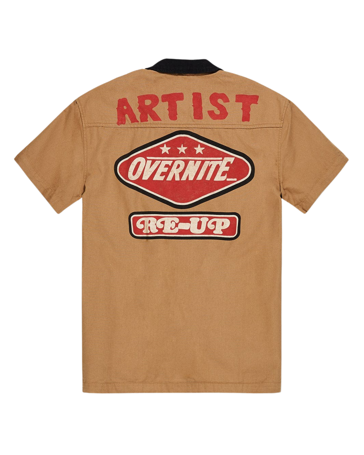 Mens Artist Overnite Shirt
