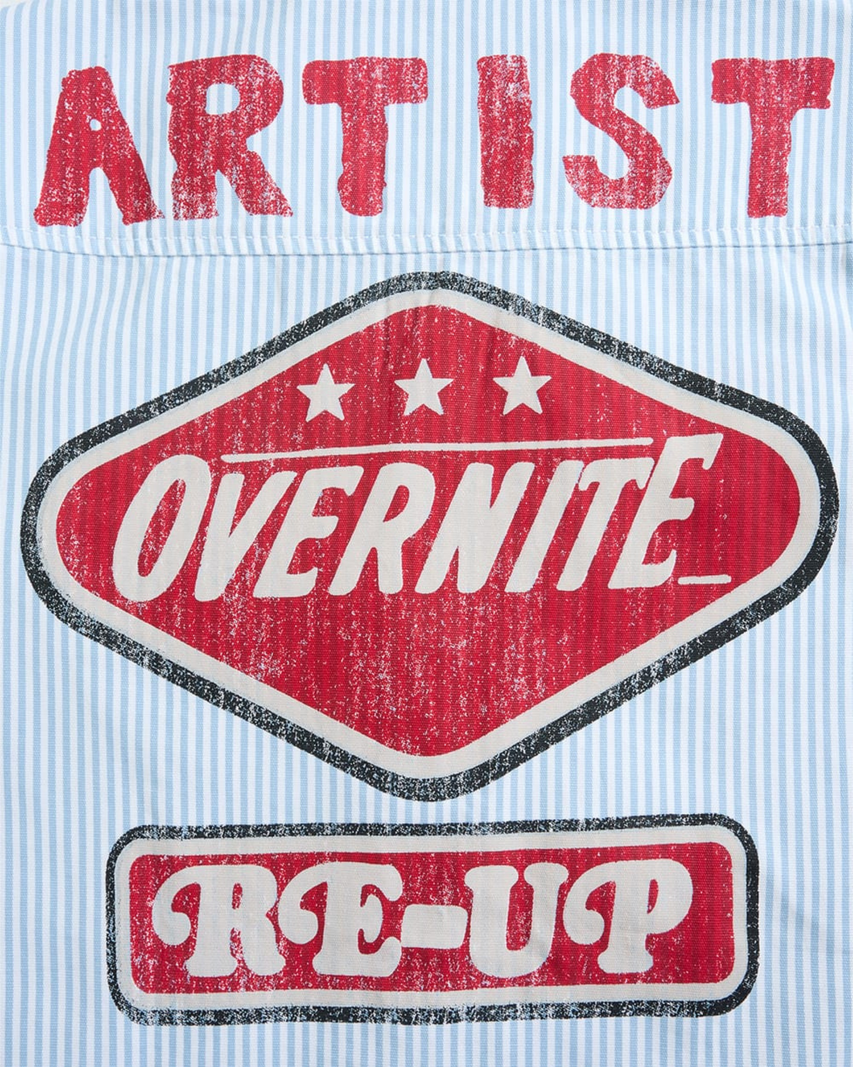 Mens Artist Overnite Shirt