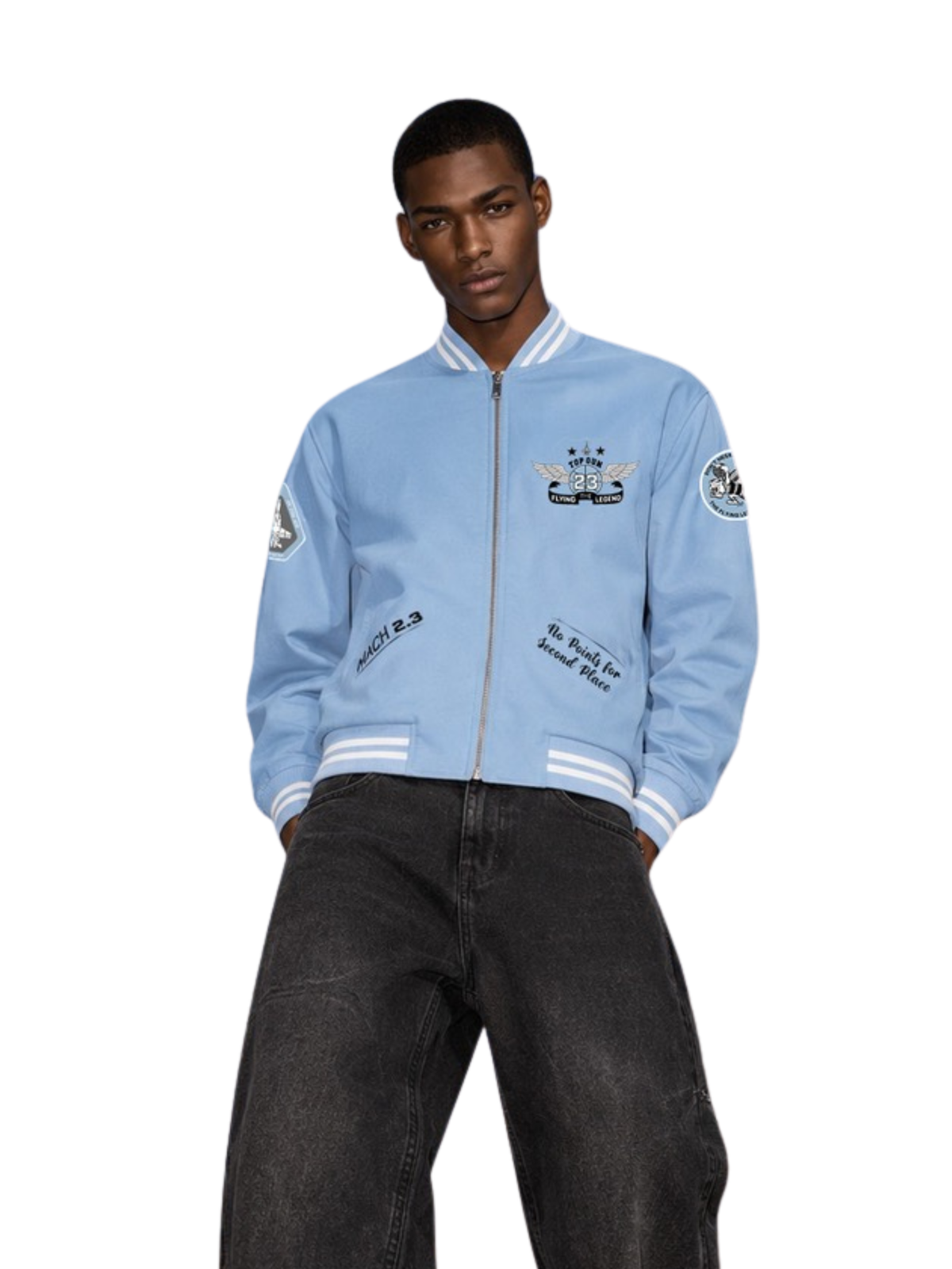 Mens Flying The Legend Jacket