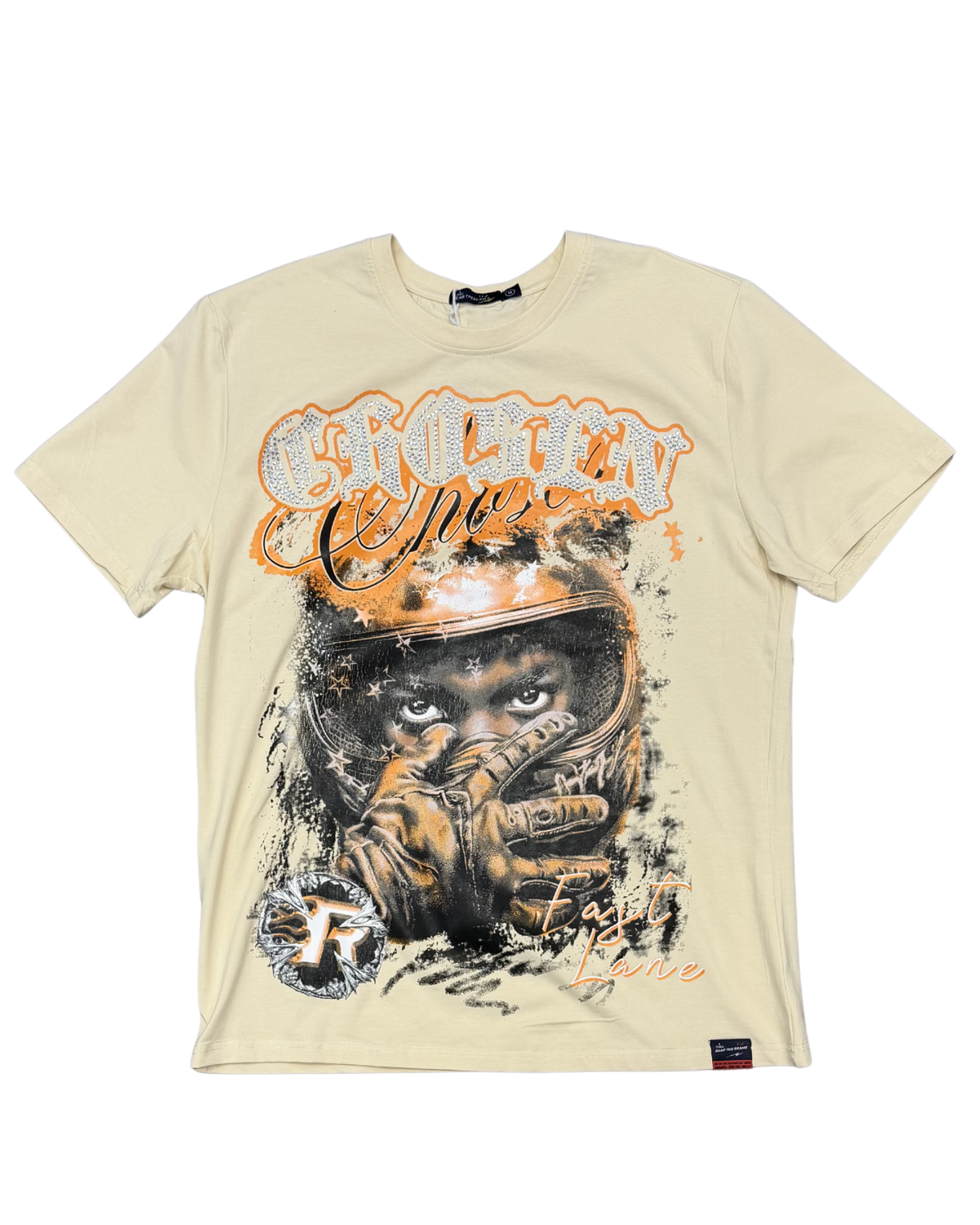 Womens Chosen Helmet Shirt