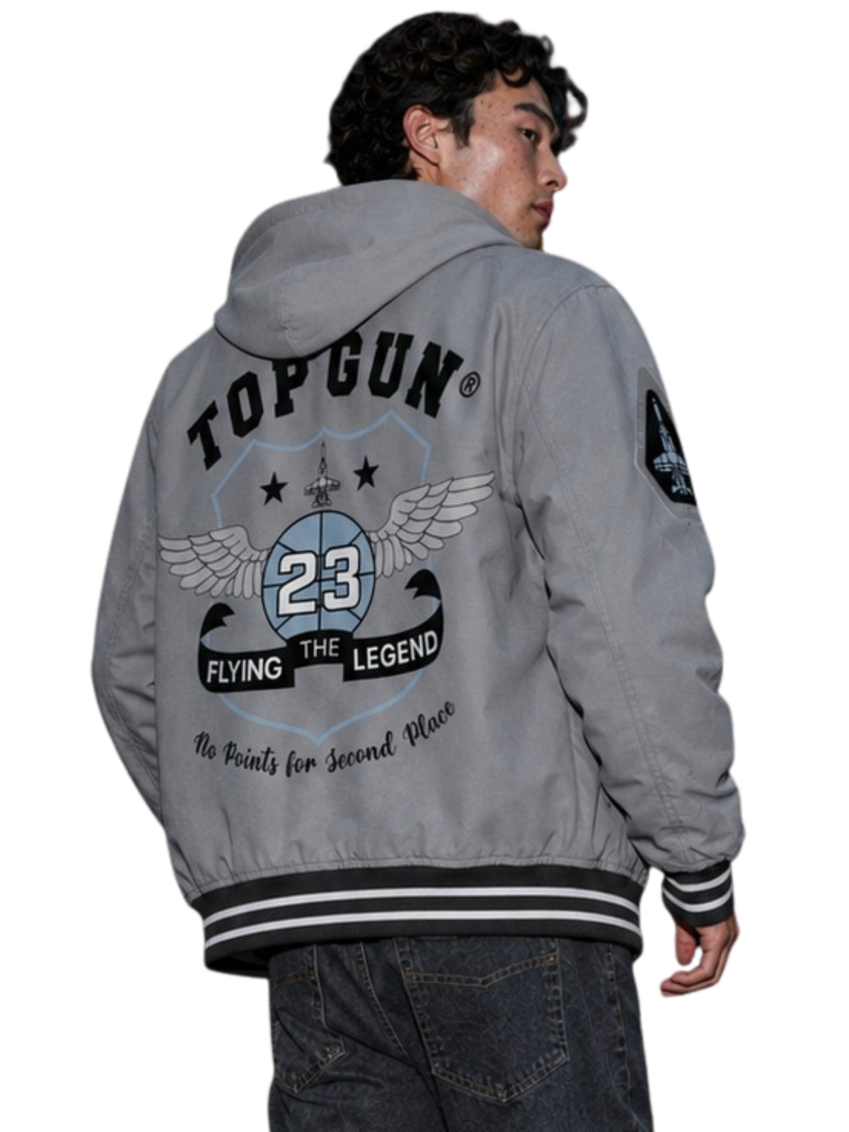 Mens Flying The Legend Jacket