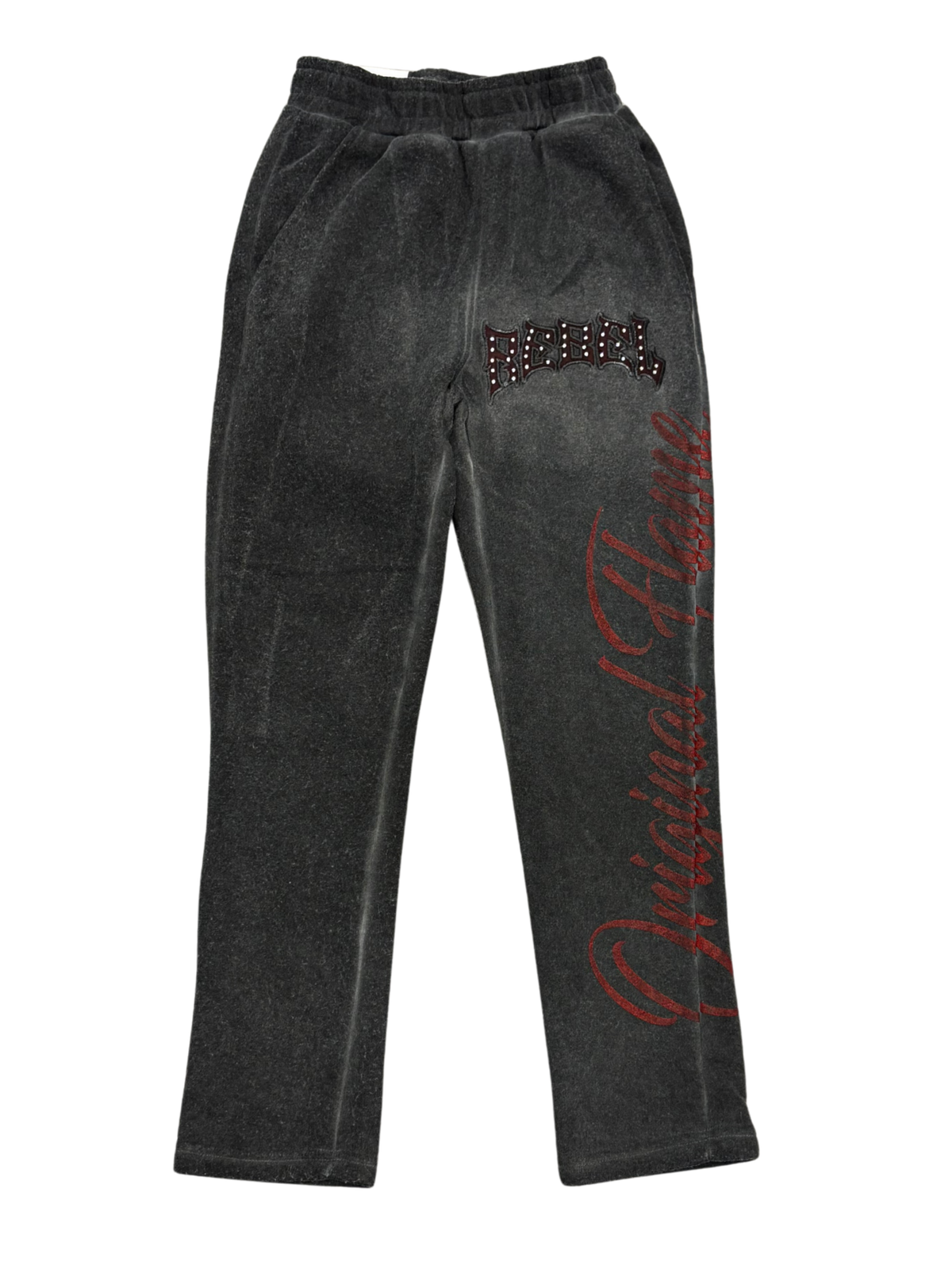 Kids OG Flame Pants