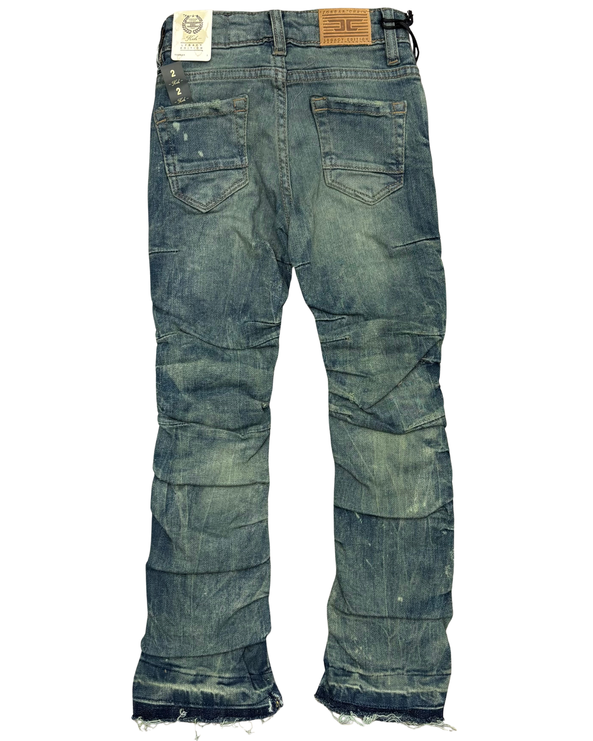 Kids Stacked Jeans JTF1157K
