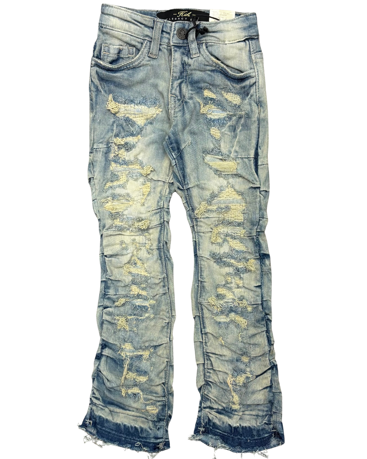 Kids Stacked Jeans JTF1157K