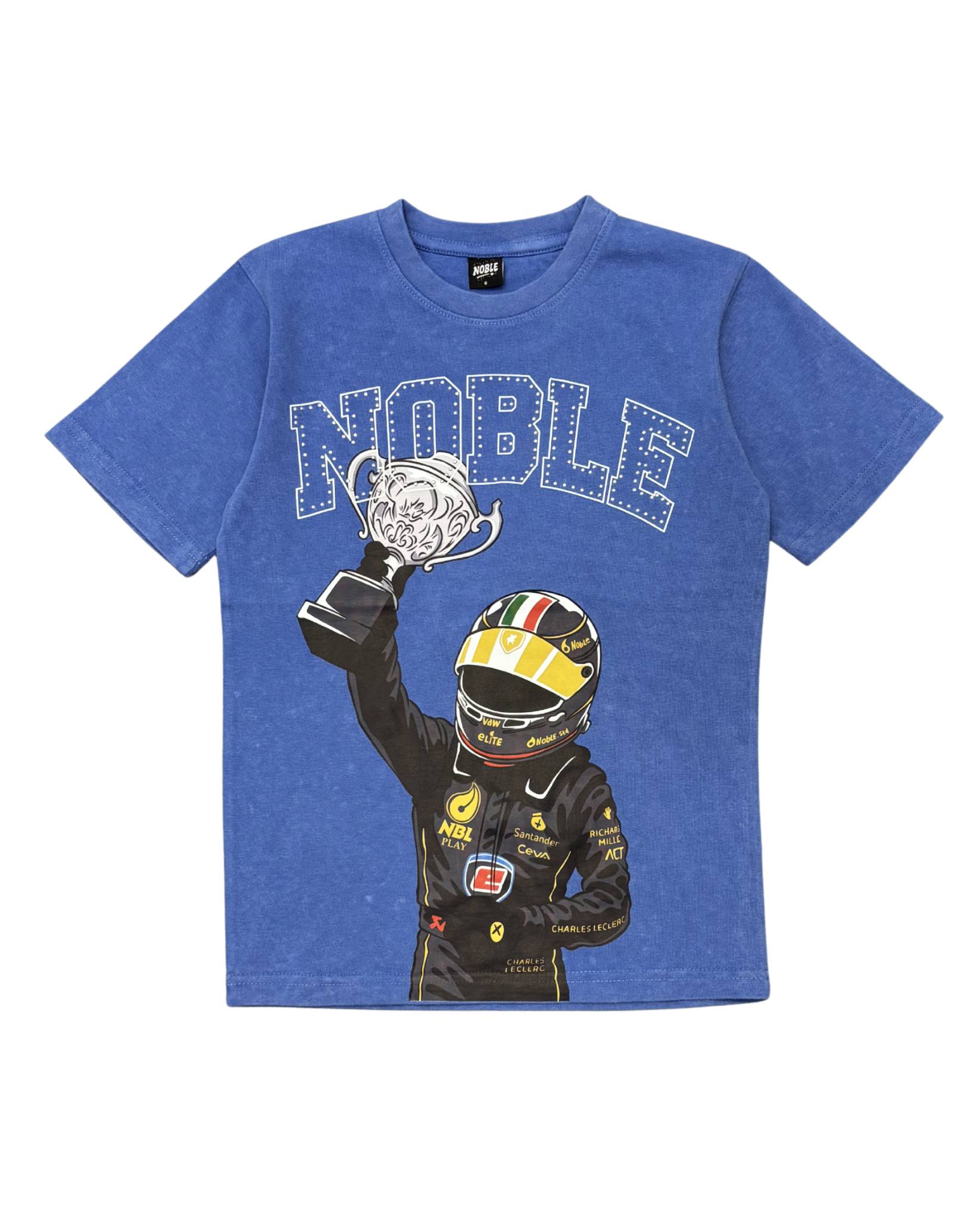Kids Racer Shirt 2202