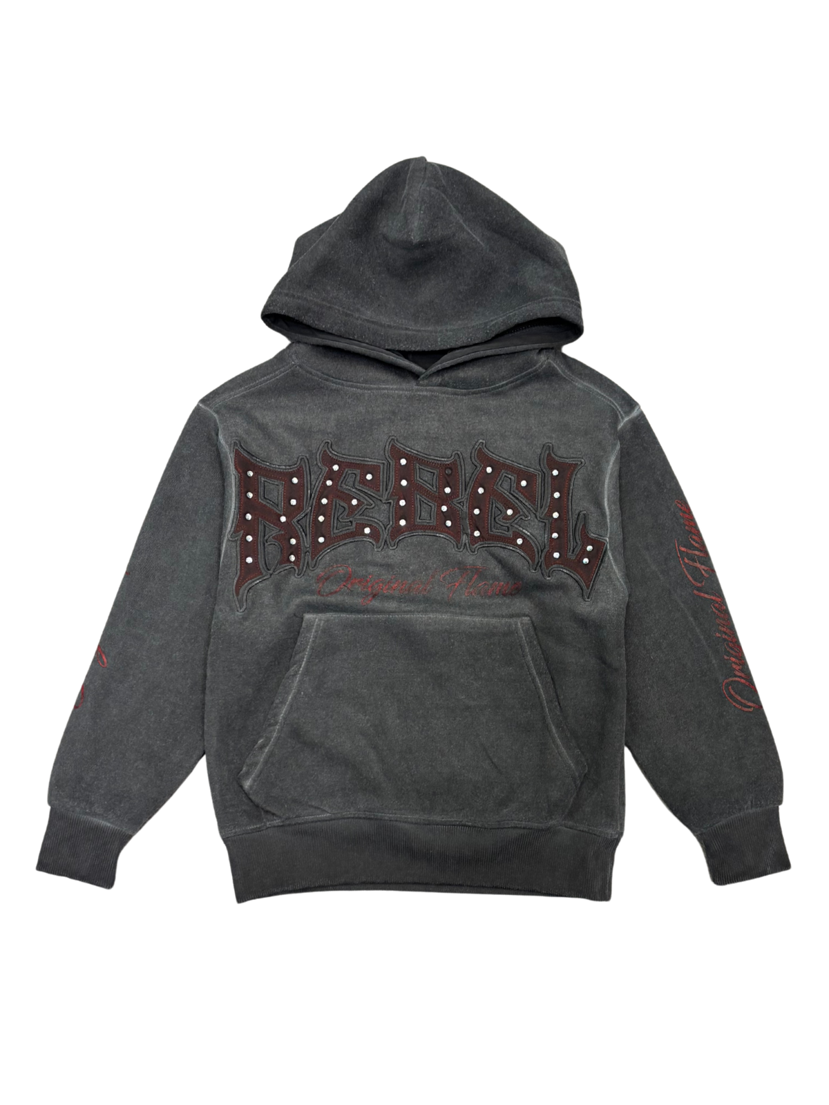 Kids OG Flame Hoodie
