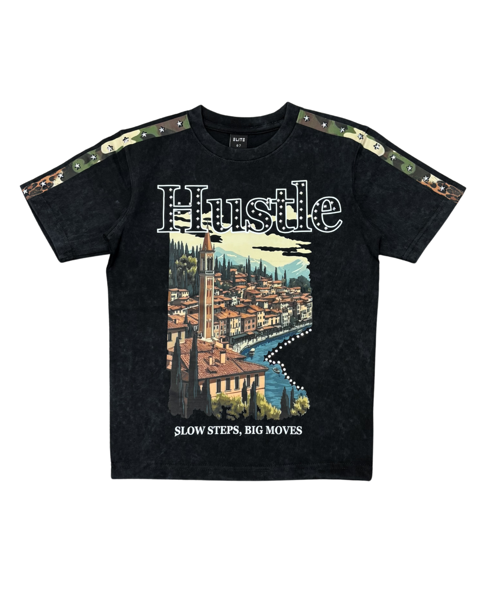 Kids Hustle Shirt
