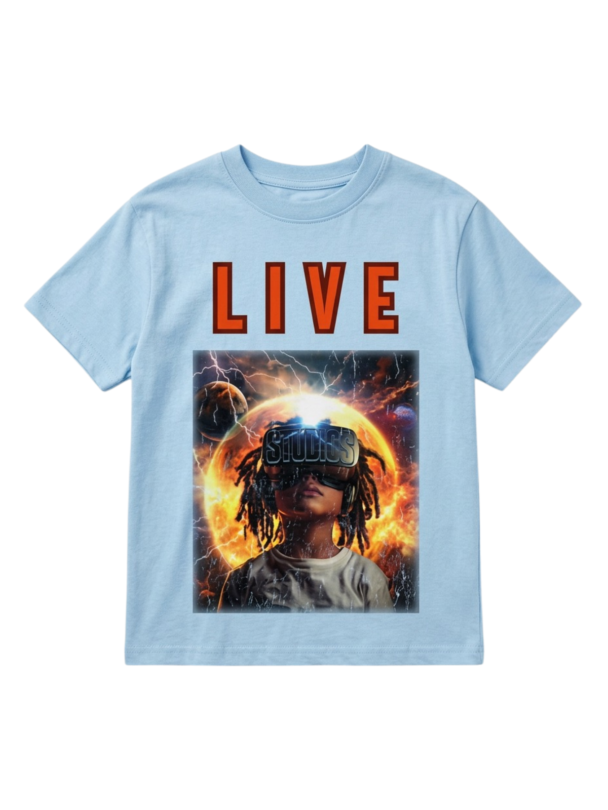 Kids Live Studios Shirt