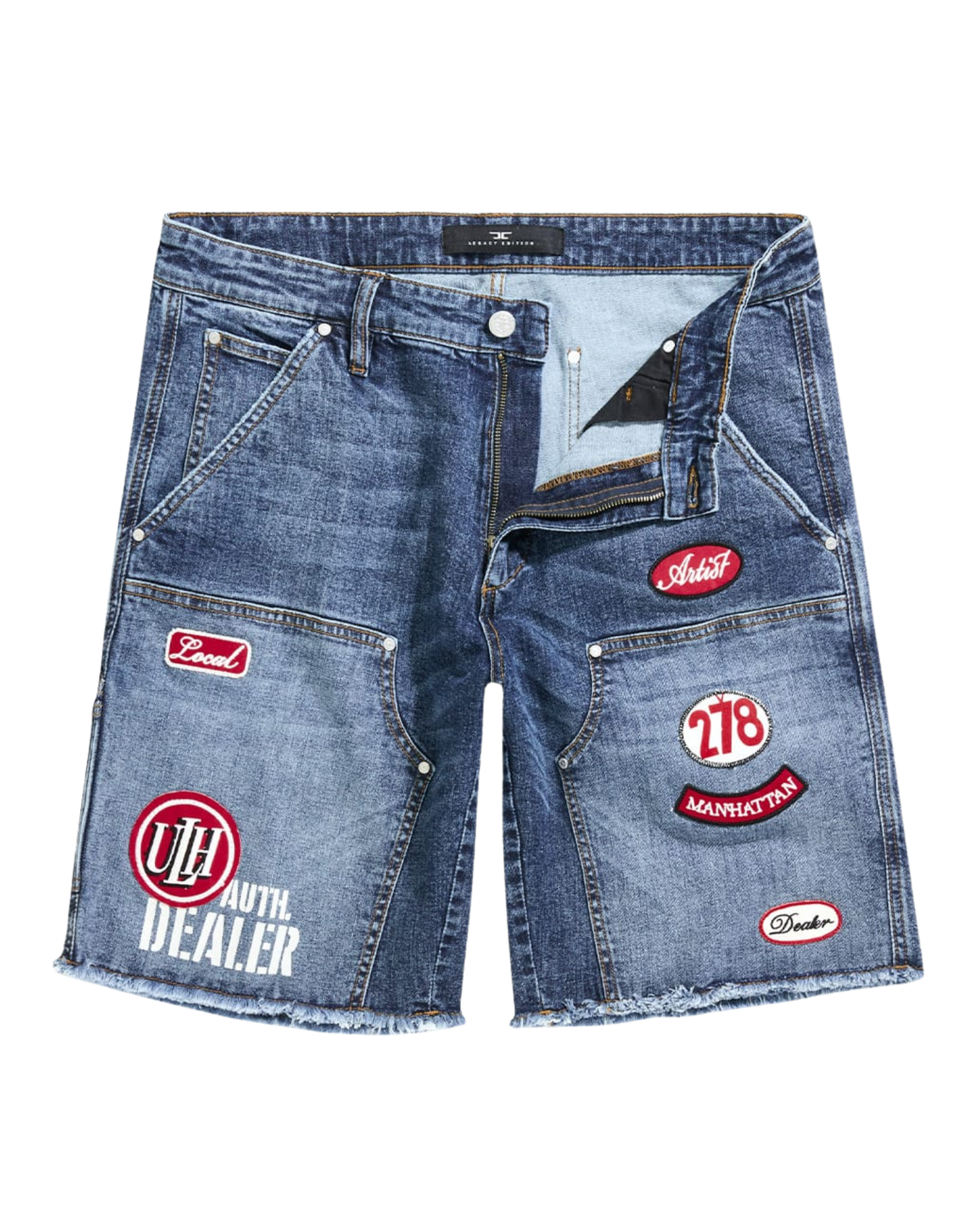 Mens Artist Overnite Shorts J2058S