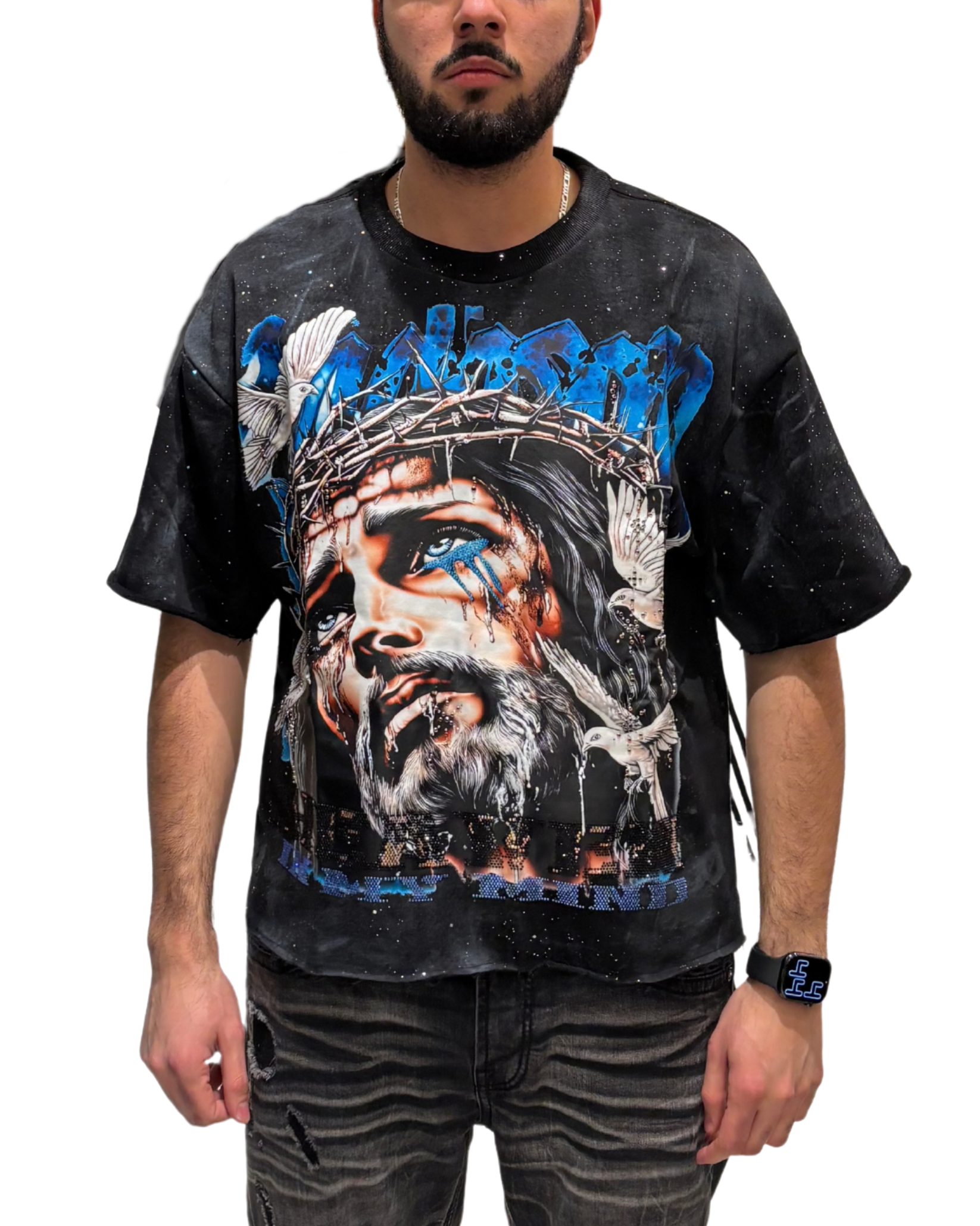 Mens Heaven in My Mind Shirt
