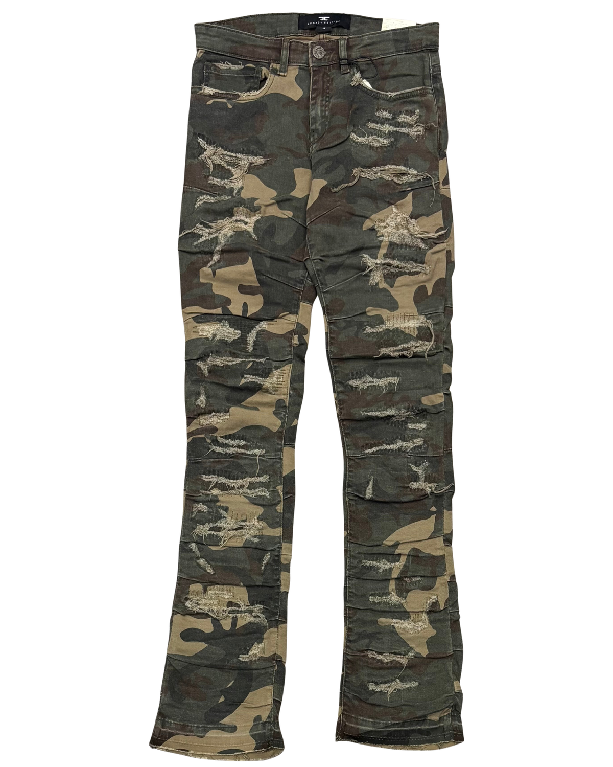 Kids Stacked Jeans JTF1157CB