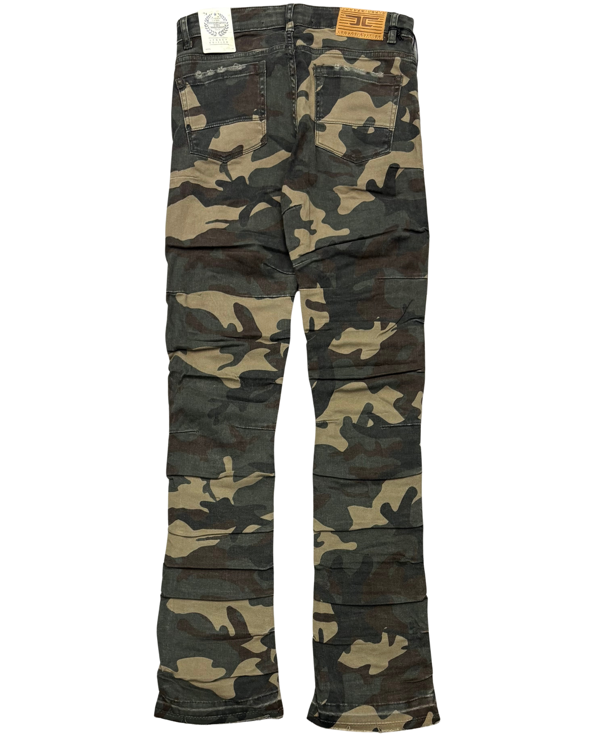 Kids Stacked Jeans JTF1157CB