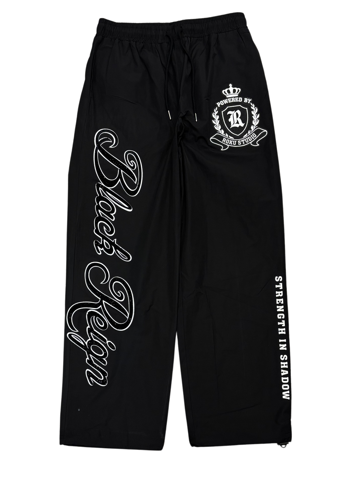 Mens Strength In Shadow Nylon Pants