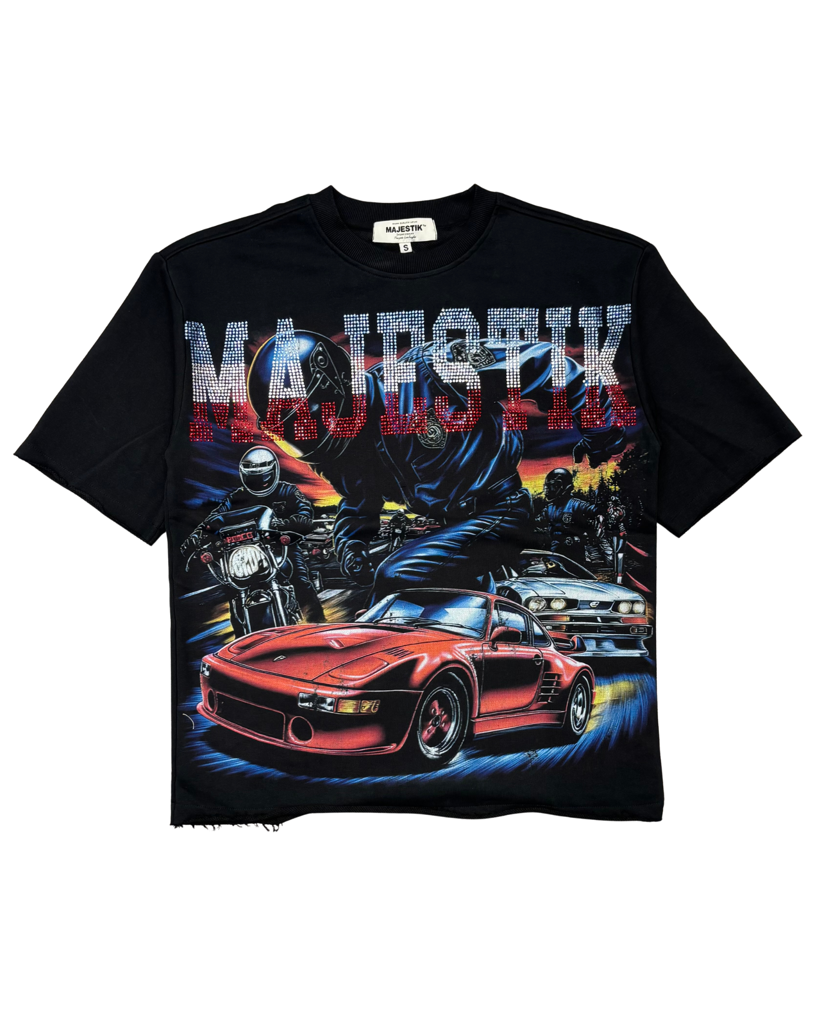 Mens Porsche Shirt