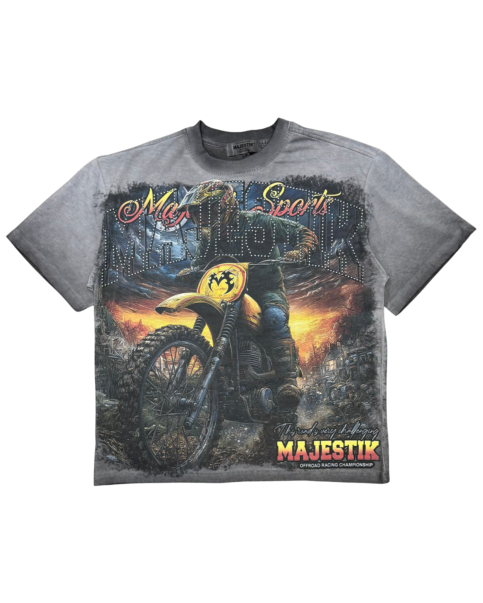 Mens Challenging Shirt