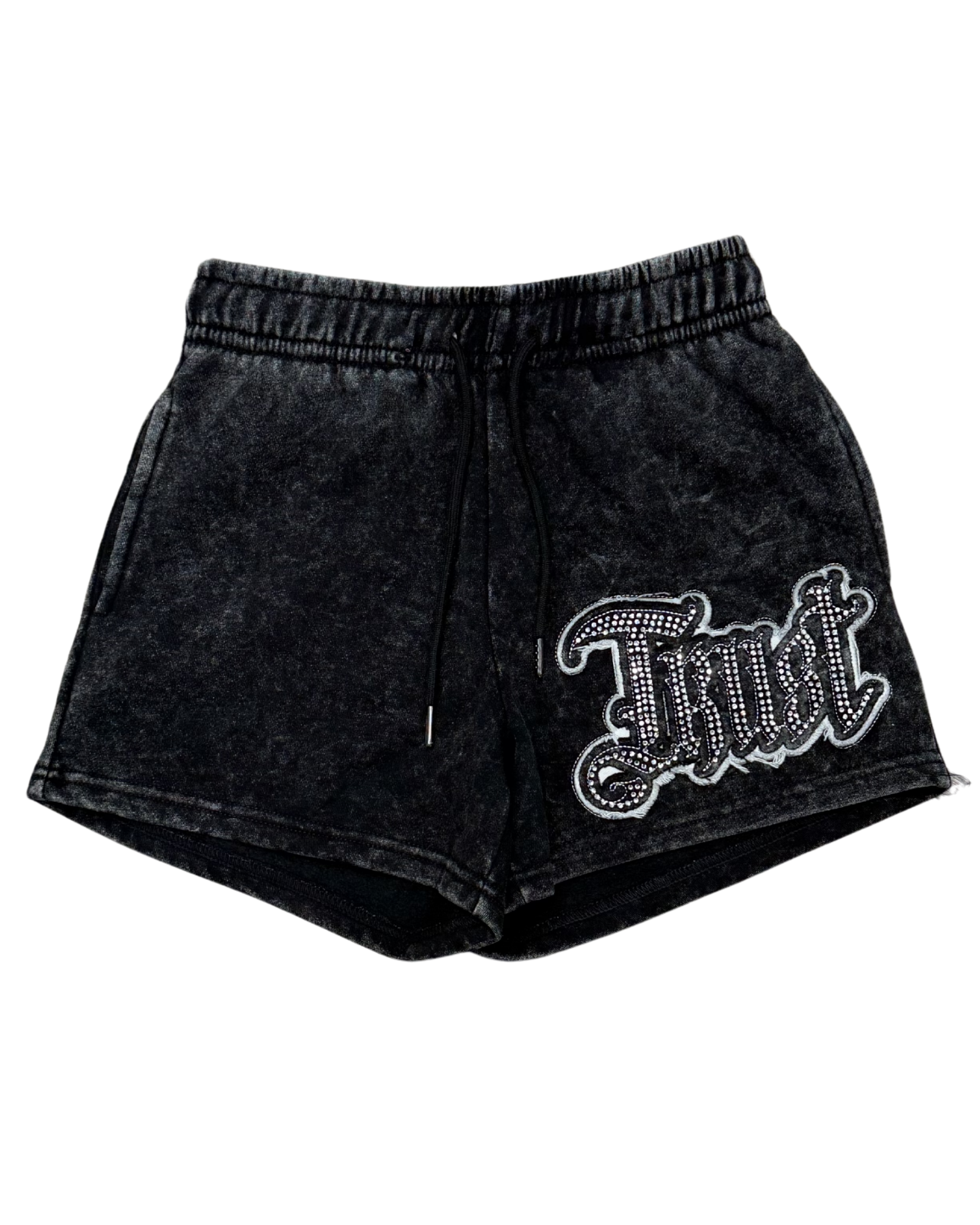 Womens Trust No One Short
