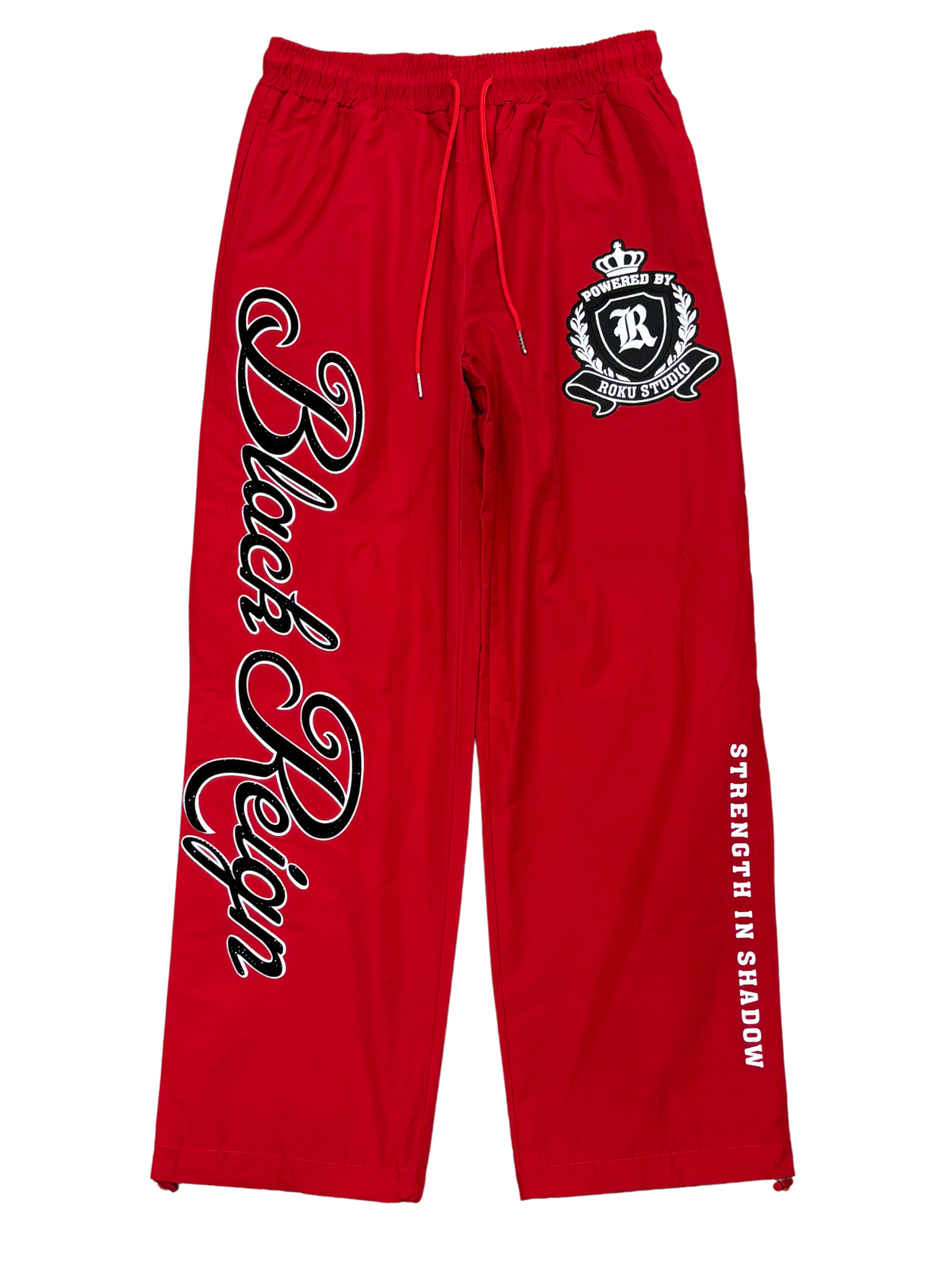 Mens Strength In Shadow Nylon Pants