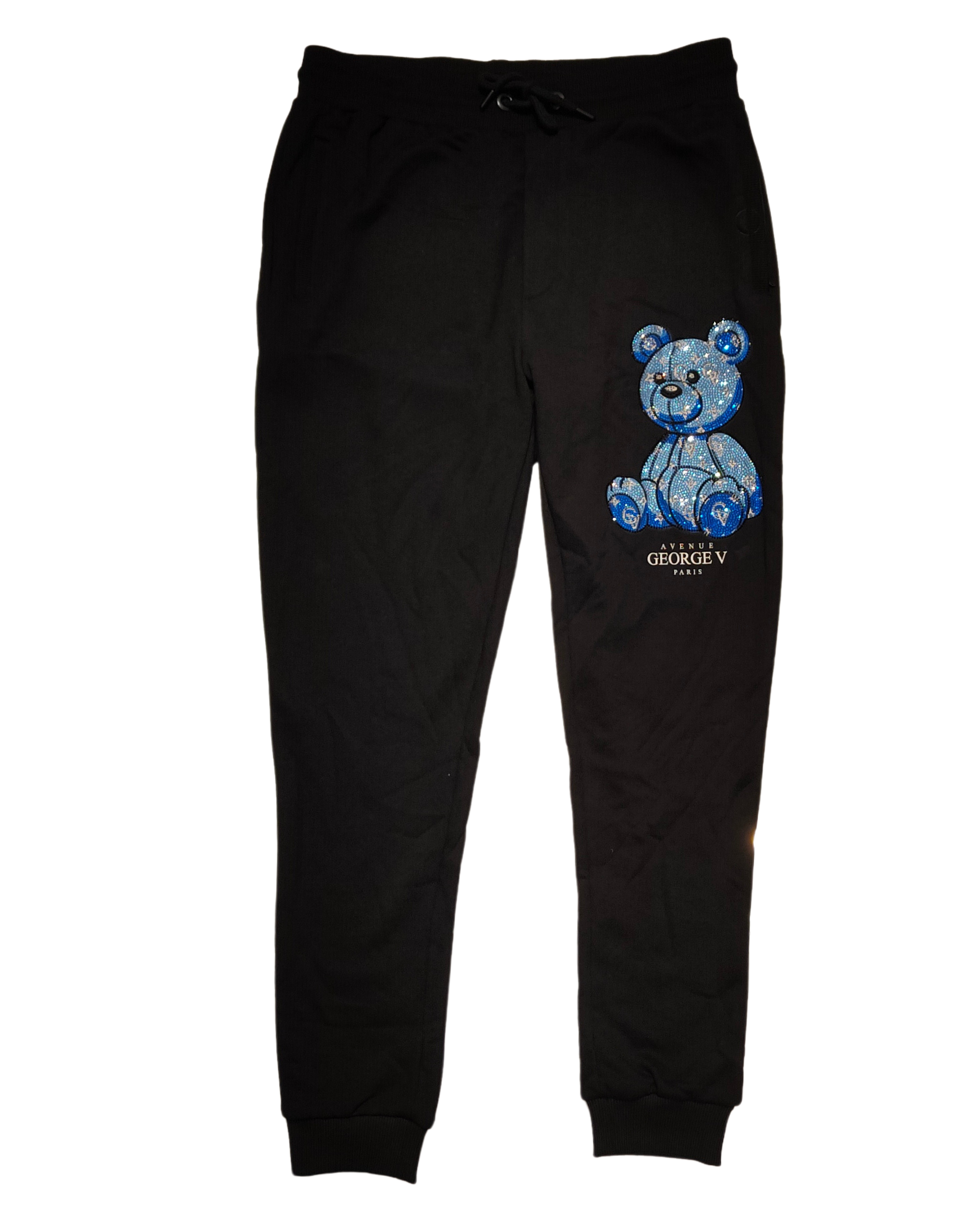 Mens Panda Joggers