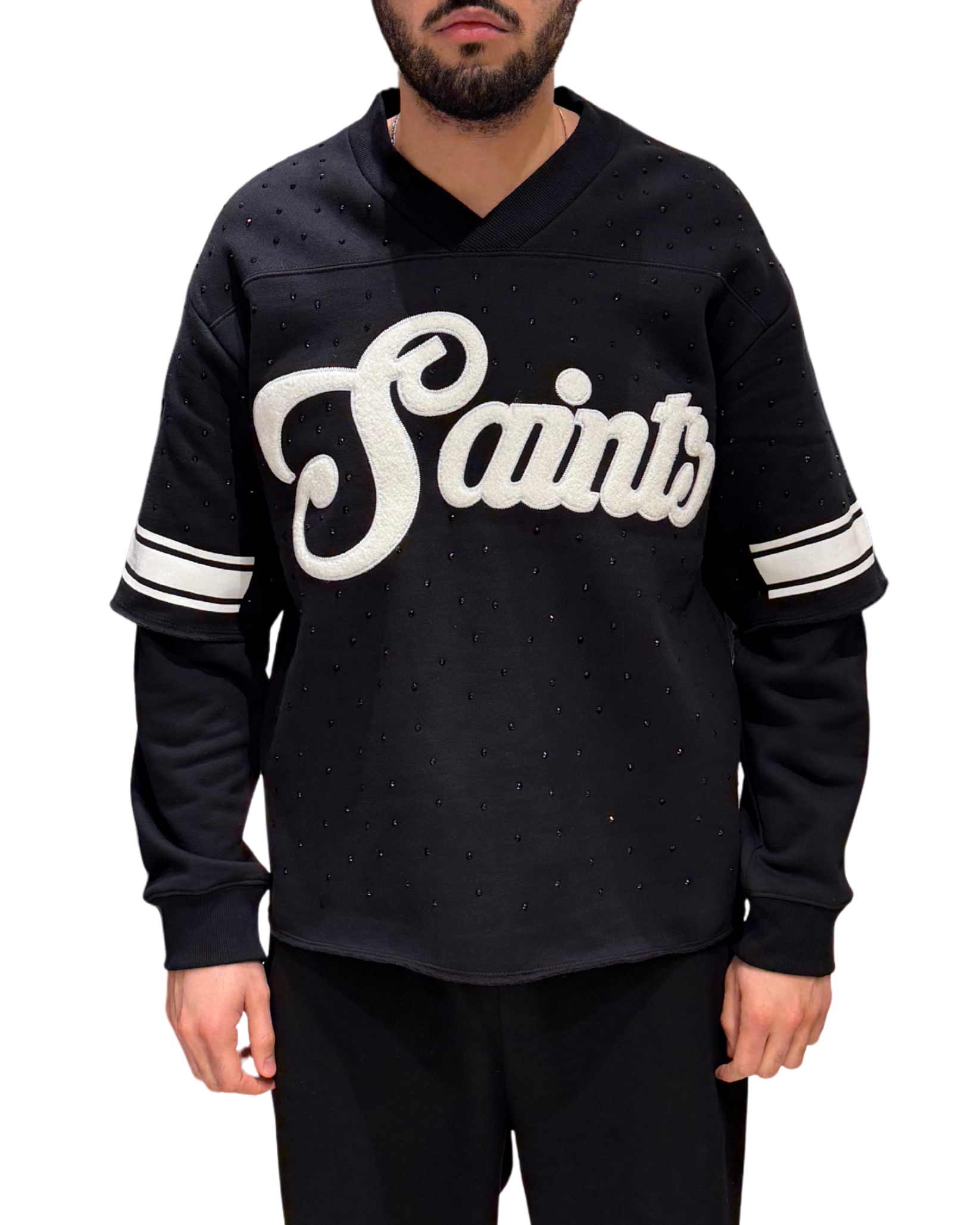 Mens Saints Hoodie
