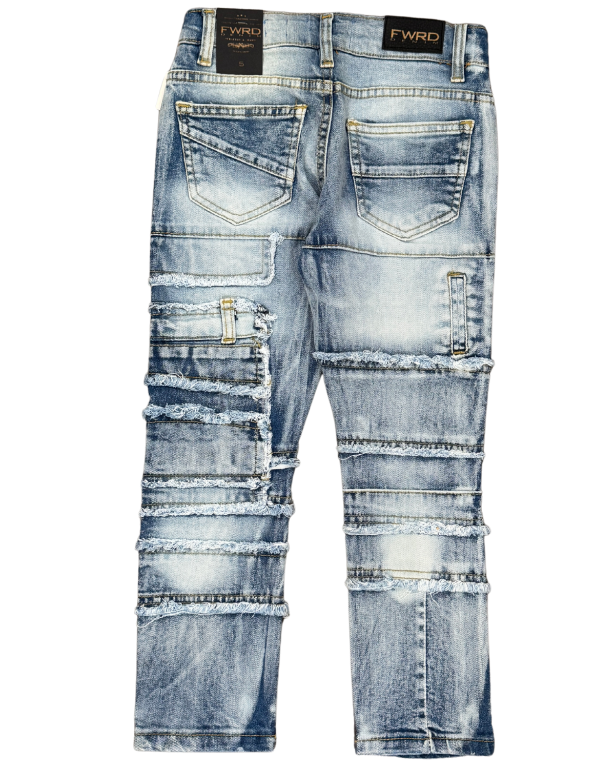 Kids Slim Fit Jeans FW33922