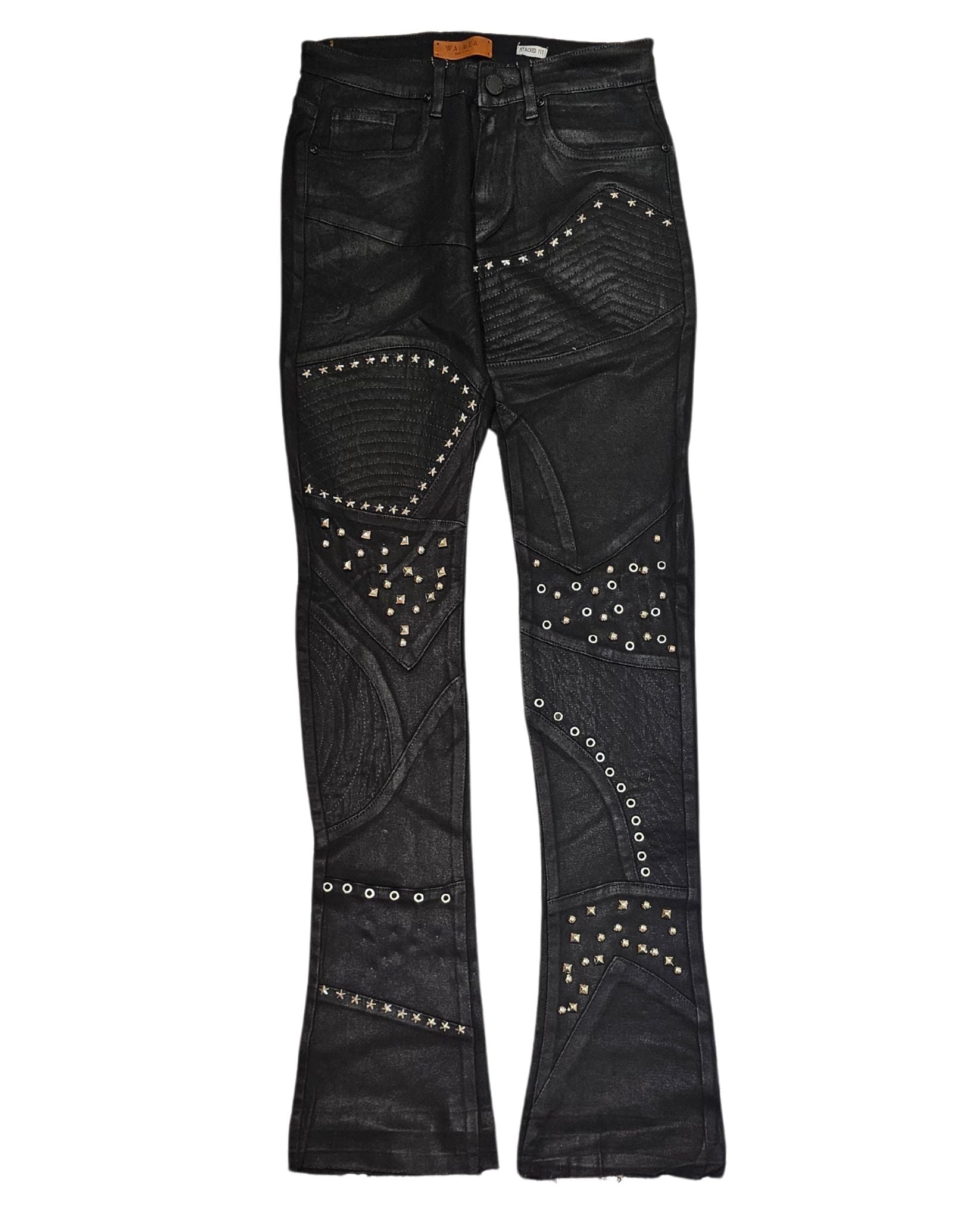 Mens Stacked Jean M8309T